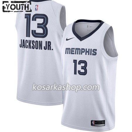 Dres Memphis Grizzlies Jaren Jackson Jr. 13 Nike 2019-20 Association Edition Swingman - Dječji